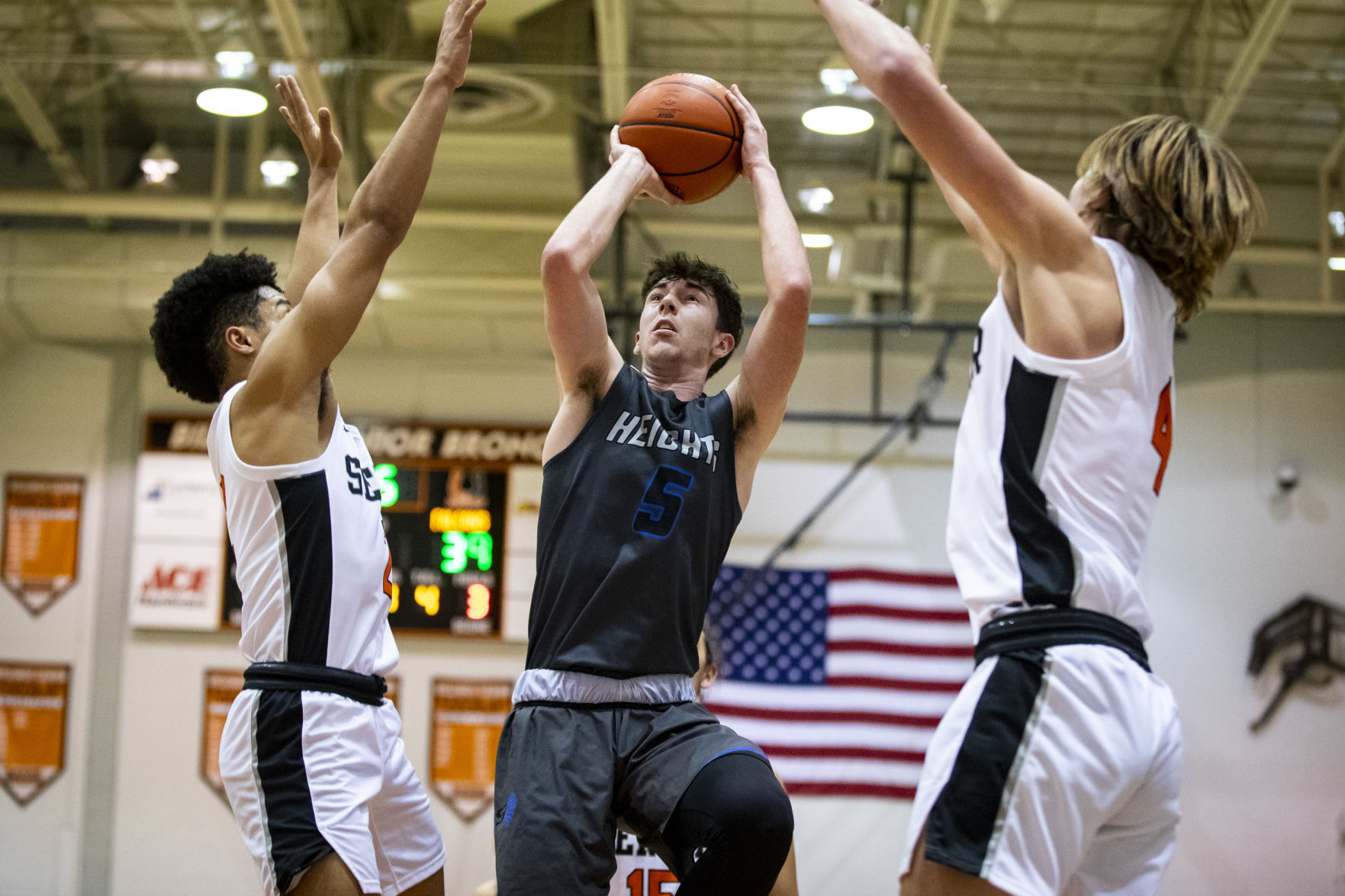 Billings Senior vs. Billings Skyview